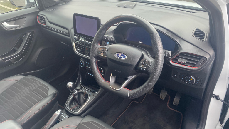 Ford Puma 1.0 EcoBoost Hybrid mHEV ST-Line X 5dr Petrol Hatchback